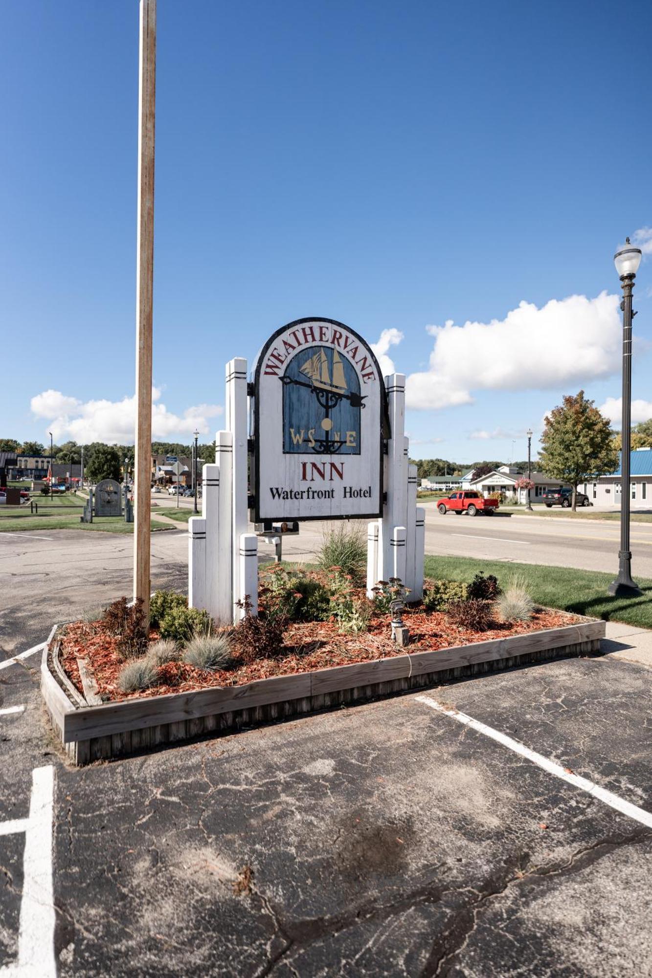 Weathervane Inn Montague Екстер'єр фото